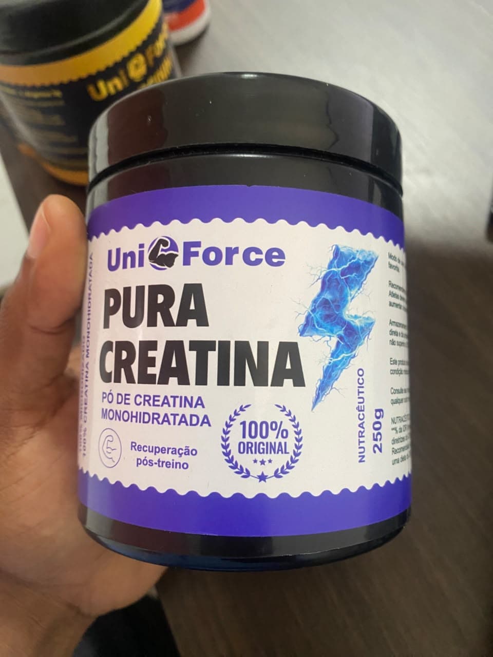 Pura Creatina Uniforce